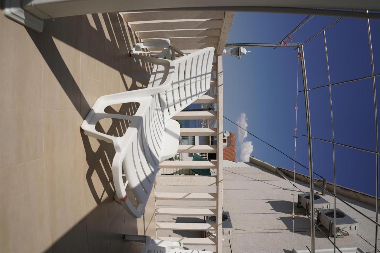 טרוגיר Apartments Mare מראה חיצוני תמונה