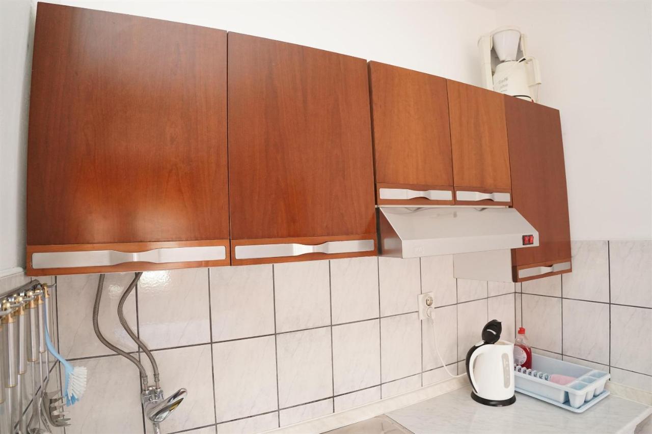 טרוגיר Apartments Mare מראה חיצוני תמונה