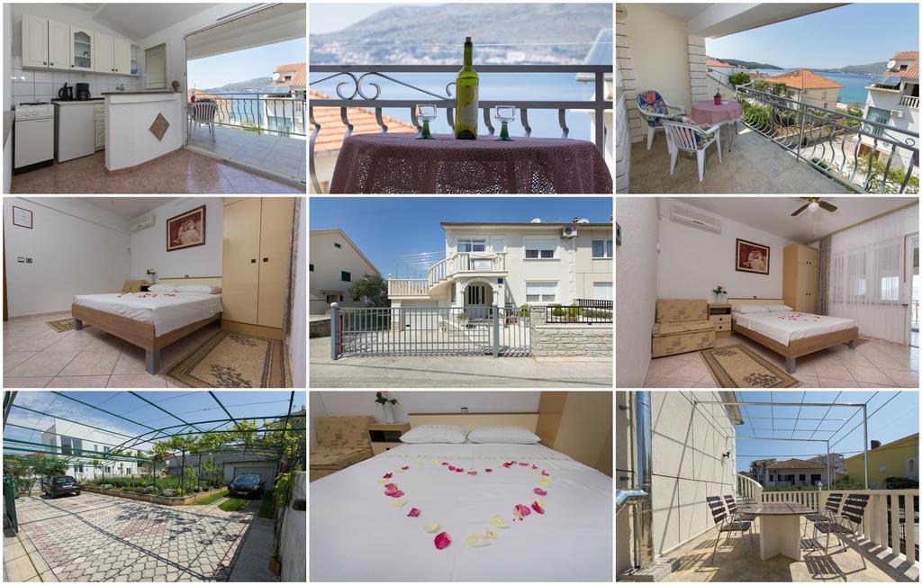 טרוגיר Apartments Mare מראה חיצוני תמונה