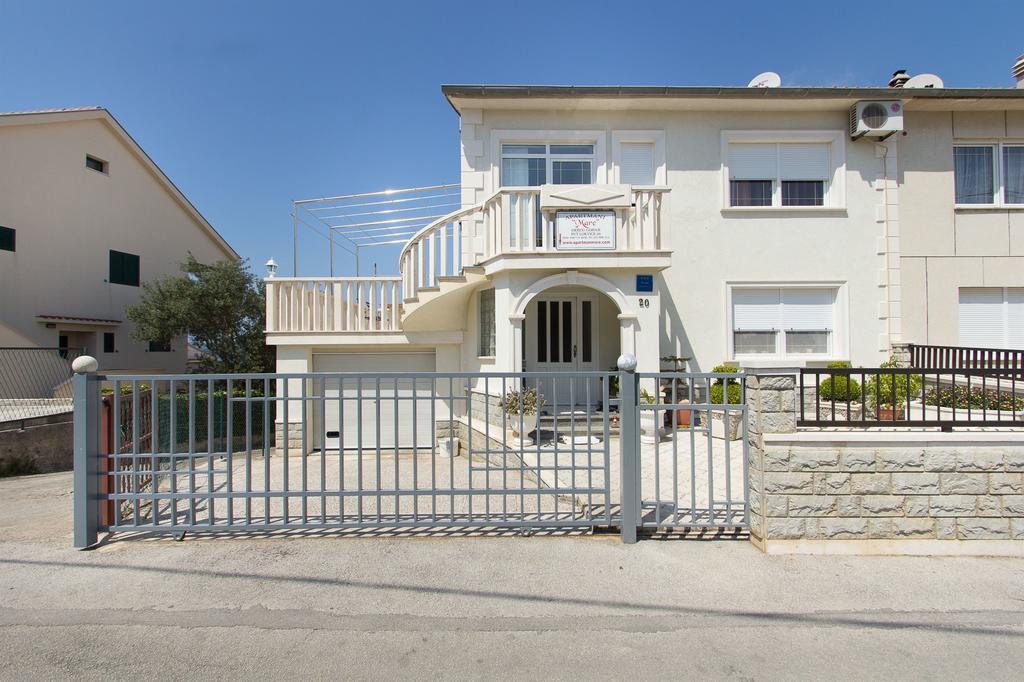 טרוגיר Apartments Mare מראה חיצוני תמונה
